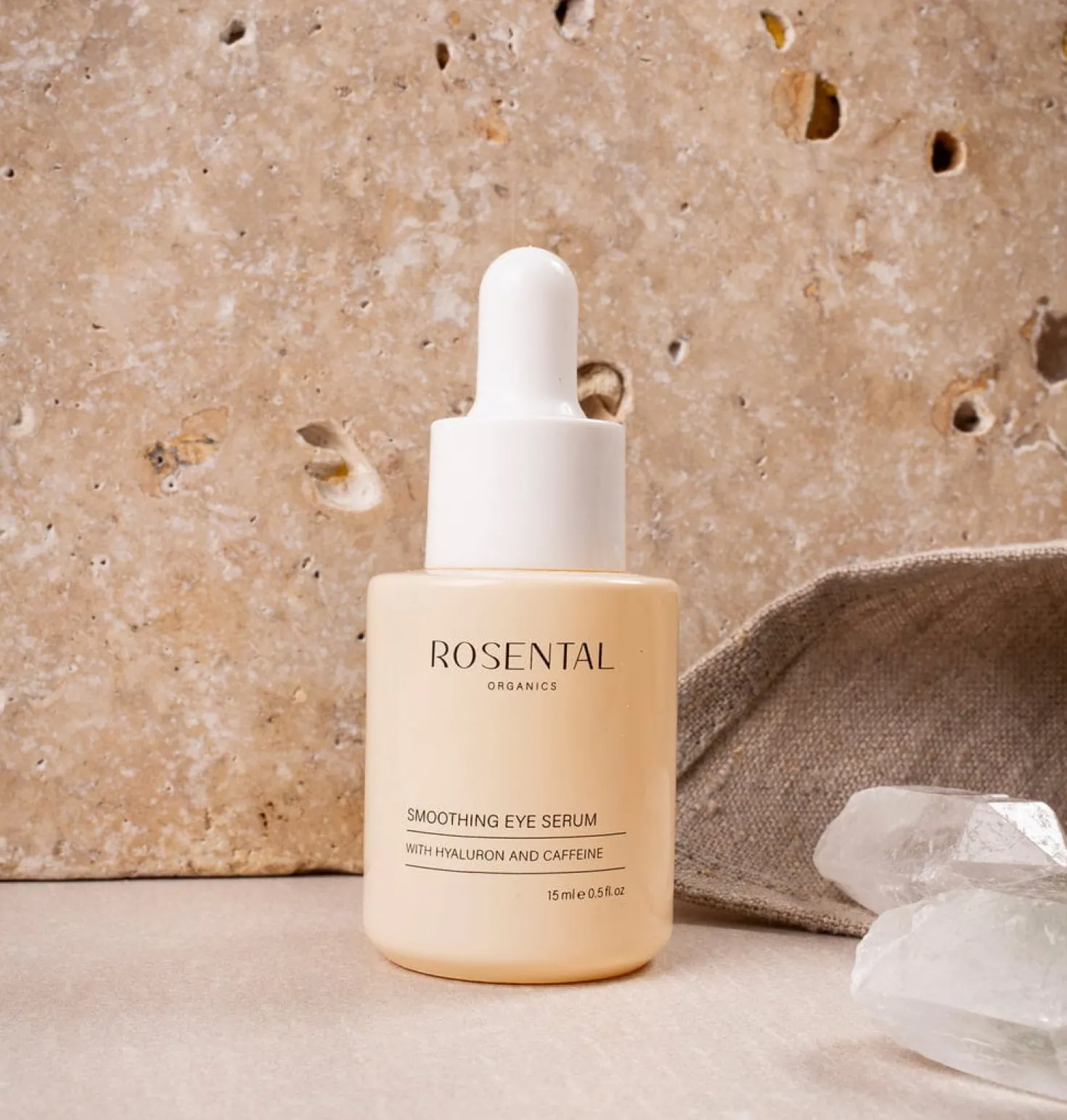 Smoothing Eye Serum, 15 ml