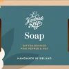 Soap, Orange & Pink Pepper (140 g)