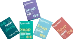 SOAP Set di 5 Saponi