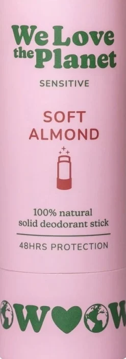 Soft Almond Sensitiv Deo, Deodorante in stick (40 g)