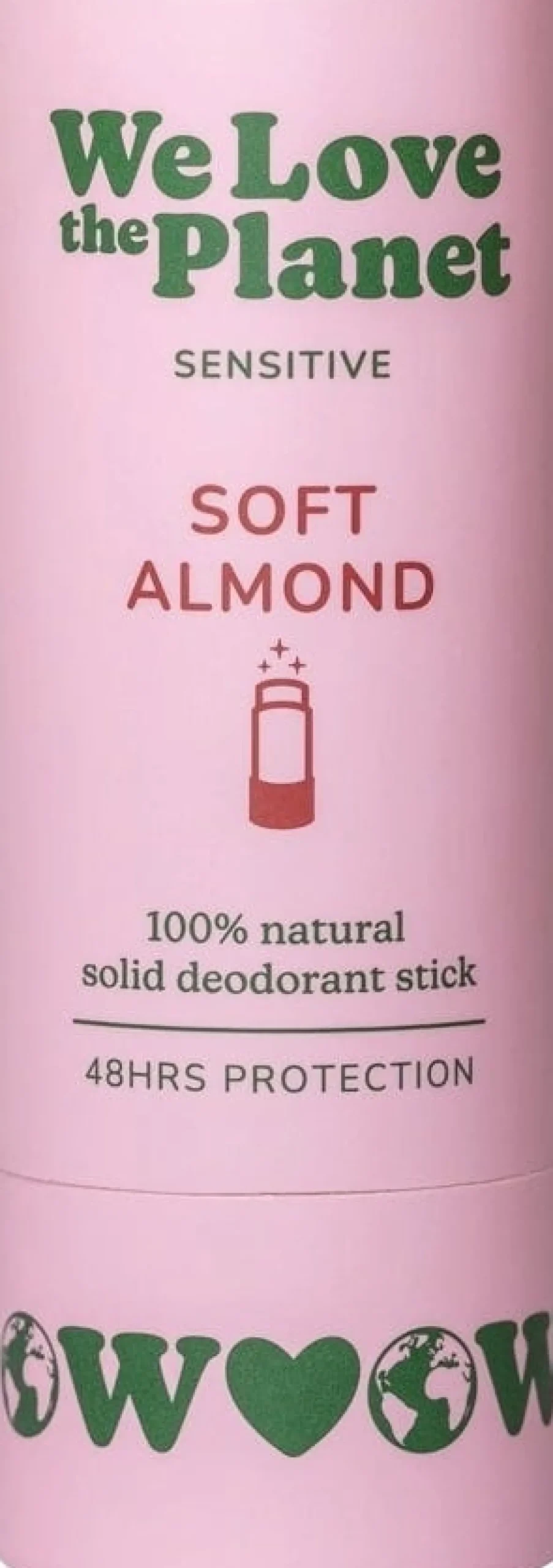 Soft Almond Sensitiv Deo, Deodorante in stick (40 g)