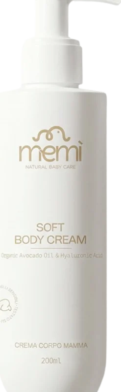 Soft Body Cream, 200 ml