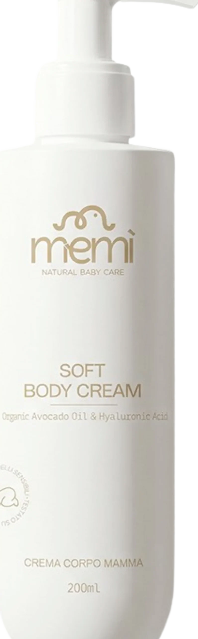 Soft Body Cream, 200 ml