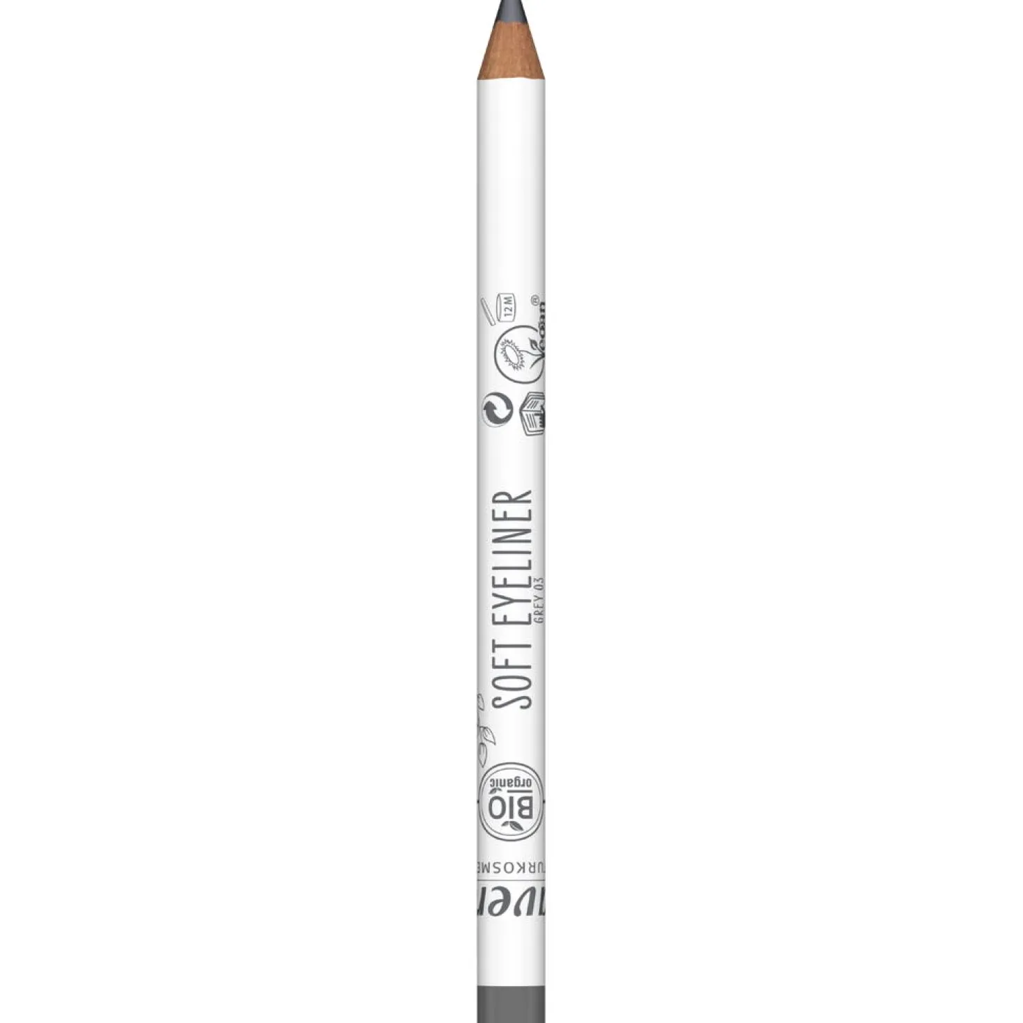 Soft Eyeliner, 02 Brown (1,10 g)
