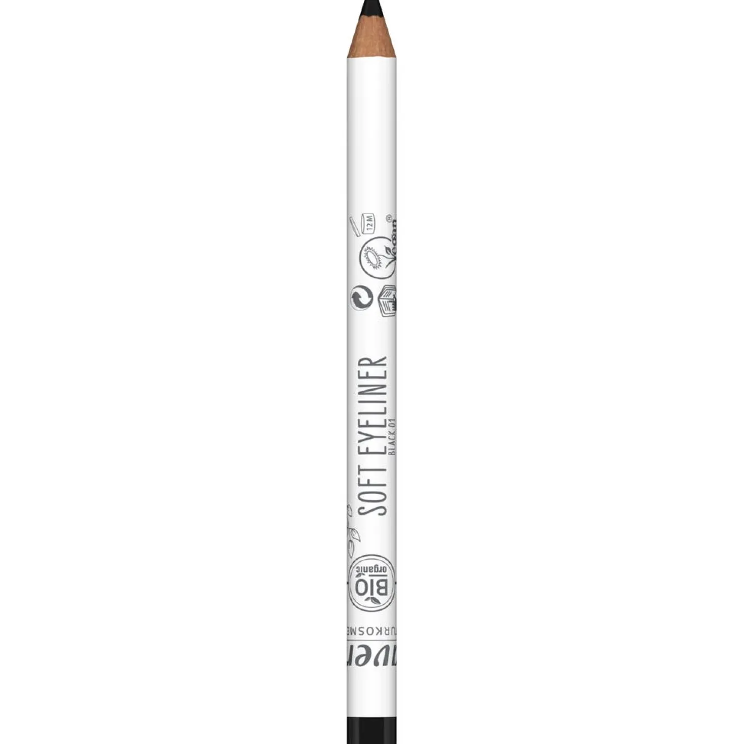Soft Eyeliner, 02 Brown (1,10 g)