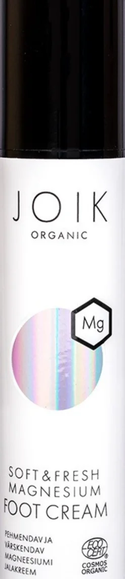 Soft & Fresh Magnesium Foot Cream, 50 ml