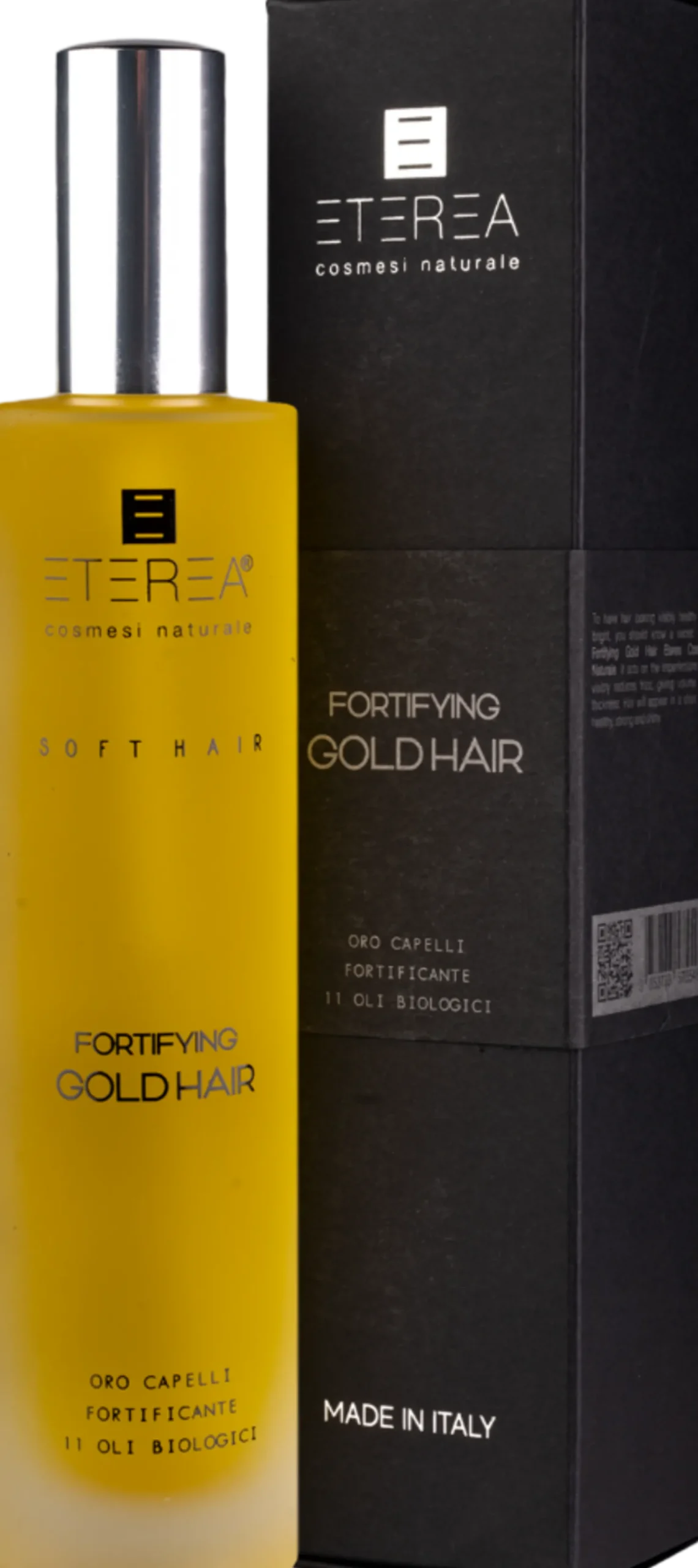 Soft Hair Oro Capelli, 100 ml