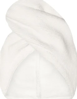 Soft Hair Wrap, Fluffy White