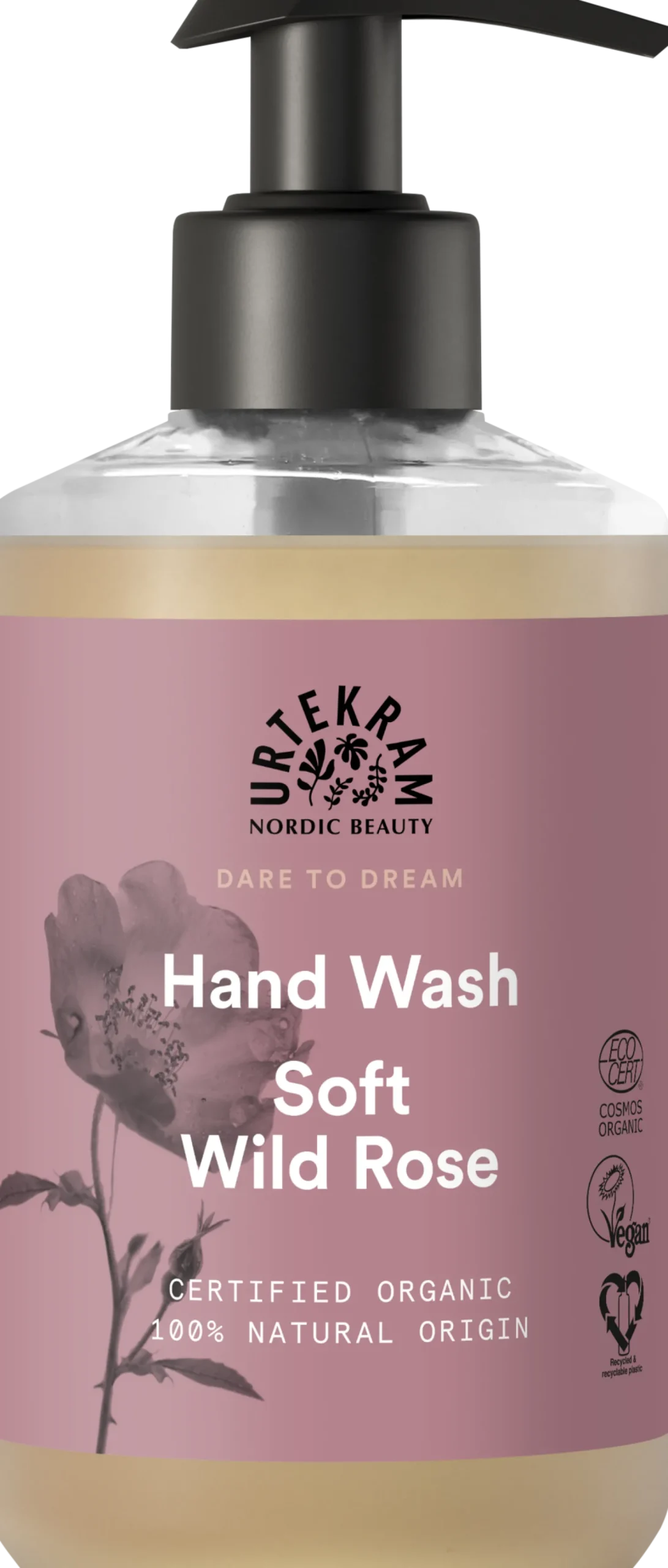 Soft Wild Rose Hand Wash, 300 ml