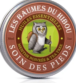 "Soin des Pieds" Foot Balm, 30 ml