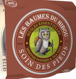 "Soin des Pieds" Foot Balm, 30 ml
