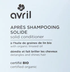 Solid Conditioner, 74 g