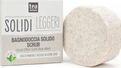 Solidi Leggeri Bagnodoccia Solido e Scrub 2in1, 65 g