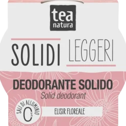 Solidi Leggeri Deodorante Solido Elisir Floreale, 50 ml