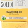 Solidi Leggeri Shampoo Solido, 65 g