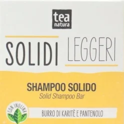 Solidi Leggeri Shampoo Solido, 65 g