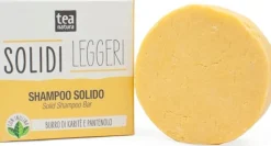 Solidi Leggeri Shampoo Solido, 65 g