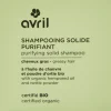 Solid Shampoo Greasy Hair, 60 g