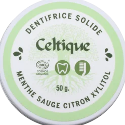 Solid Toothpaste, 50 g
