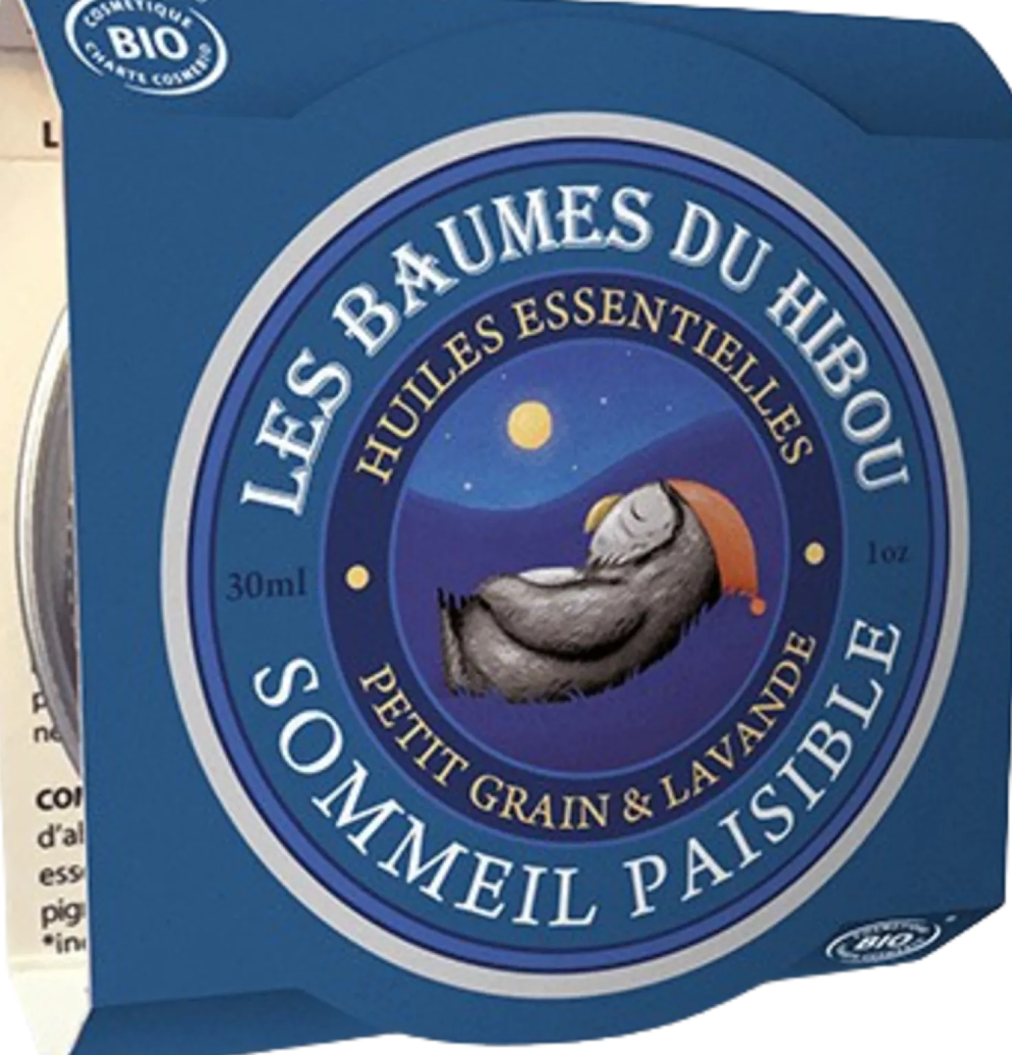 "Sommeil Paisible" Sleep Easy Balm, 30 ml