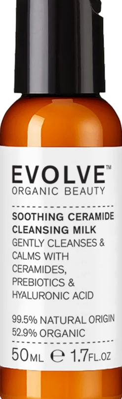 Soothing Ceramide Cleansing Milk, 50 ml