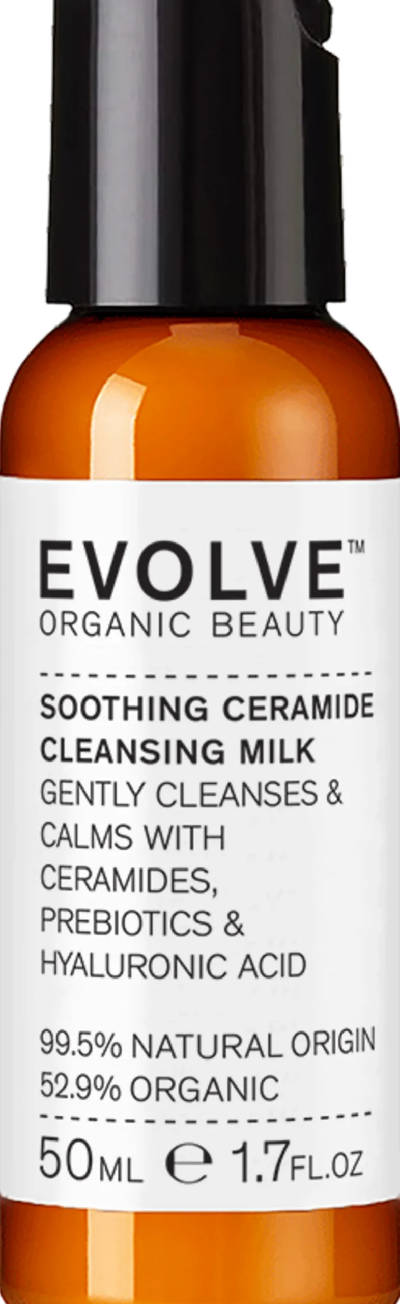 Soothing Ceramide Cleansing Milk, 50 ml