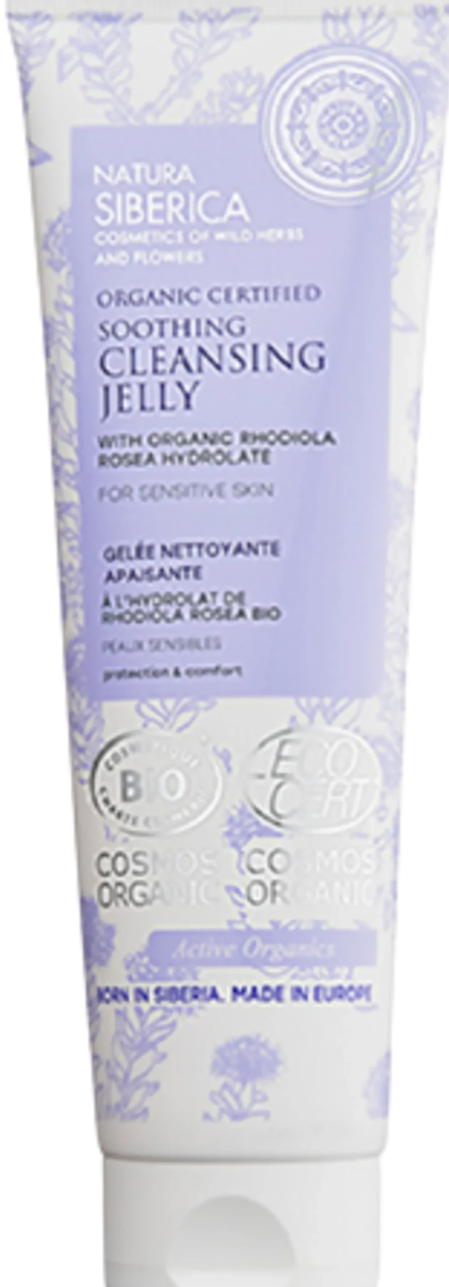 Soothing Cleansing Jelly, 140 ml