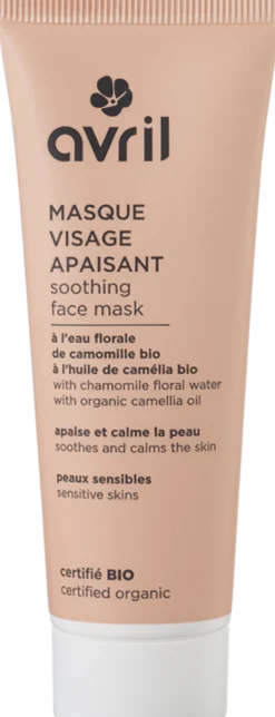 Soothing Face Mask, 50 ml