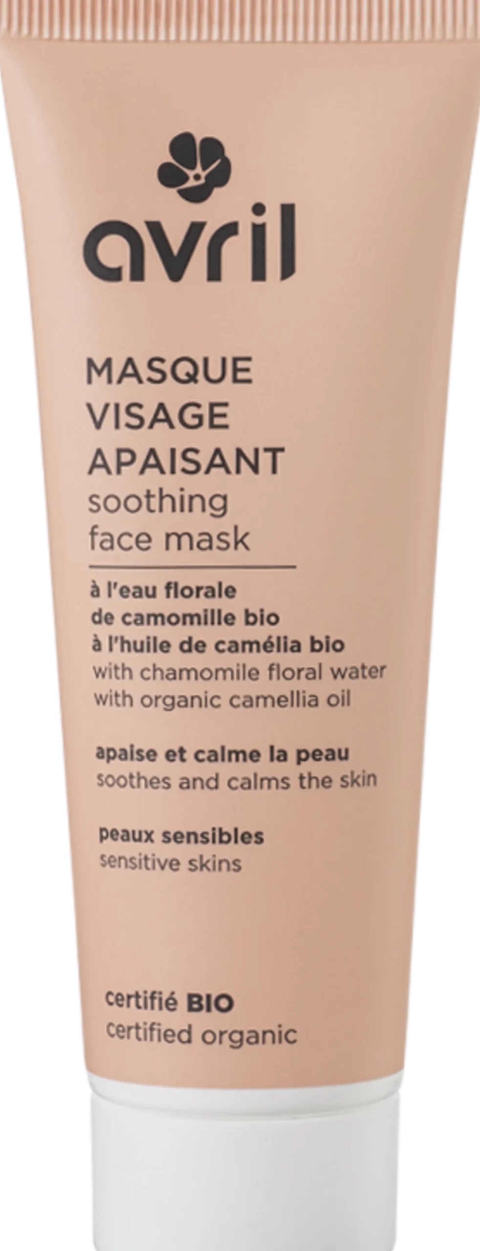 Soothing Face Mask, 50 ml