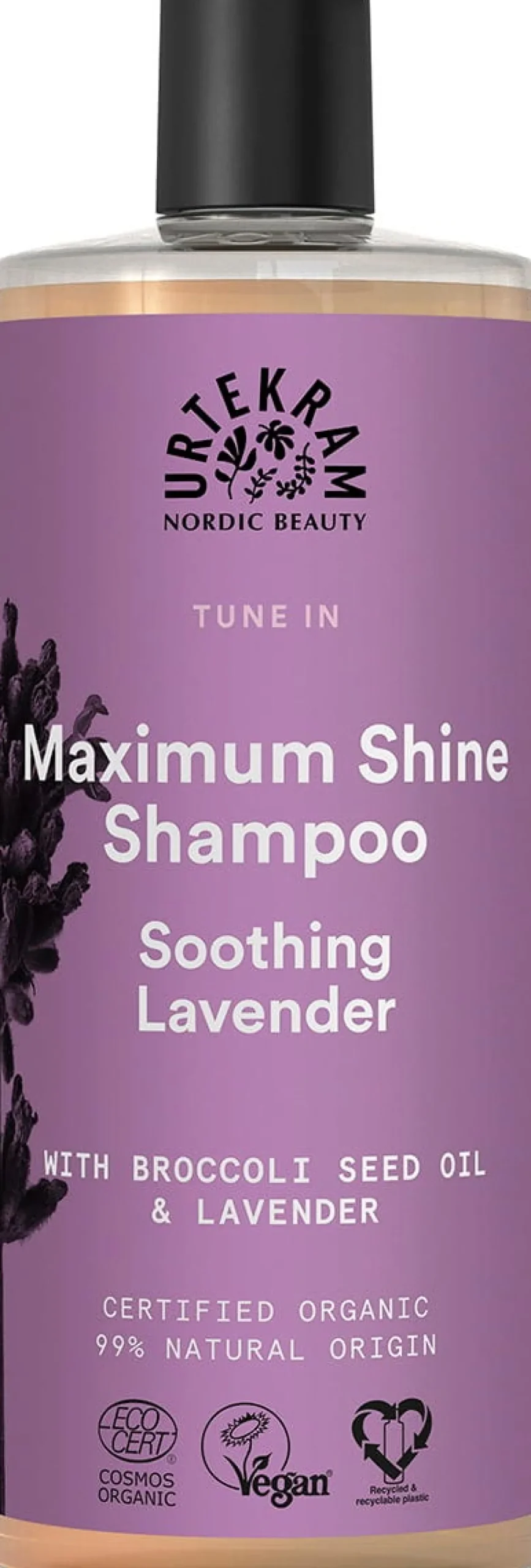 Soothing Lavender Shampoo, 500 ml