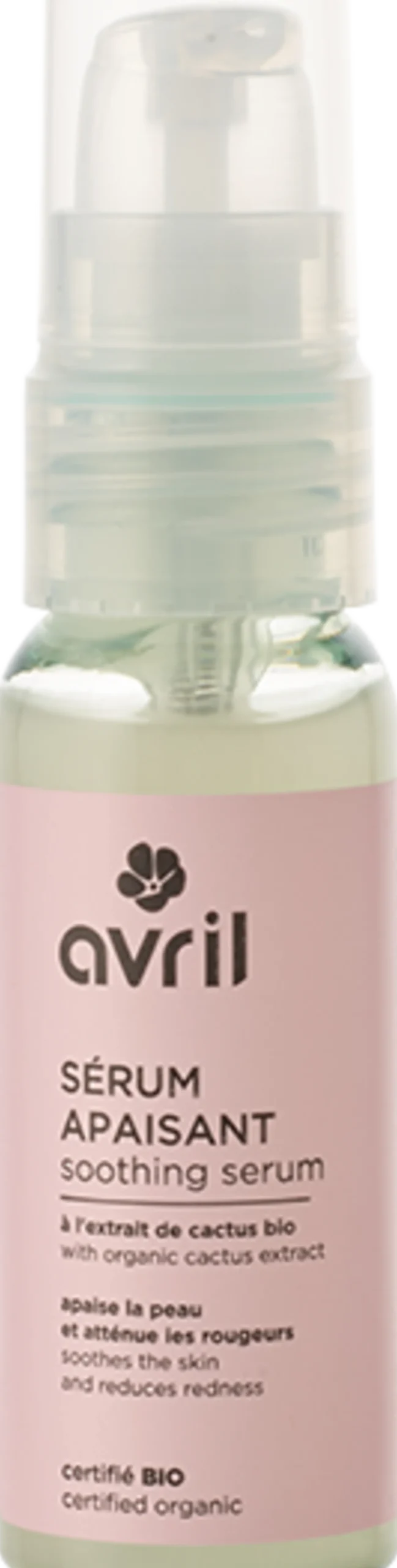 Soothing Serum, 30 ml