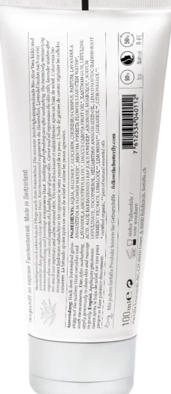 SOS After Sun E+ Aloe Vera Gel, 100 ml
