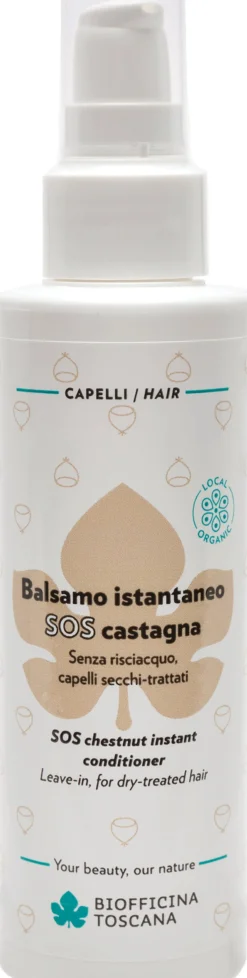 SOS Castagna Balsamo Istantaneo, 150 ml
