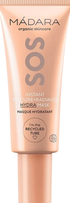 SOS Hydra Mask Moisture + Radiance, 17 ml