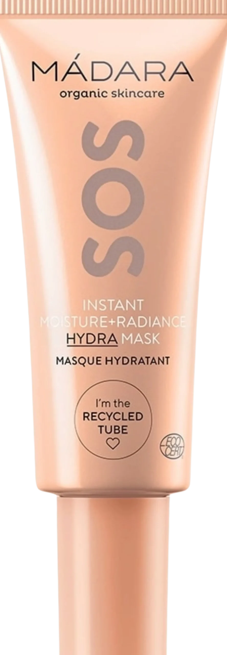 SOS Hydra Mask Moisture + Radiance, 17 ml