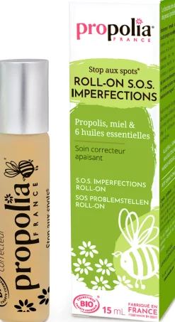 S.O.S. Imperfections Roll-On, 15 ml