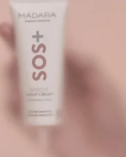 SOS+ Sensitive Night Cream, 70 ml