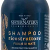 SOS Shampoo Ricostruttore alle Foglie di Matè, 250 ml
