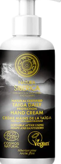 SOS Taiga Daily Protection Hand Cream, 250 ml