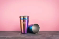 Soulcup Utopia, Capacità 4x 0,3 l (4 pezzi)