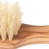 Spazzola in Legno d'Ulivo a 5 File