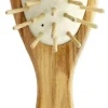 Spazzola per Bambini con Dentini Corti in Legno