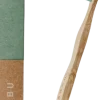 Spazzolino da Denti in Bambù Junior, Verde
