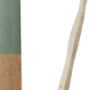 Spazzolino da Denti Morbido in Bambù, Verde