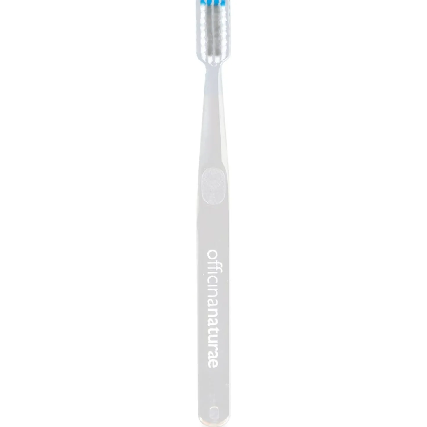 Spazzolino da Denti Sostenibile con Setole d'Argento, Pink