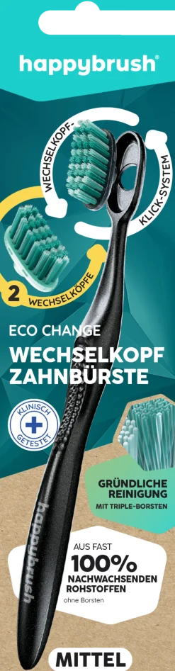 Spazzolino Eco Change