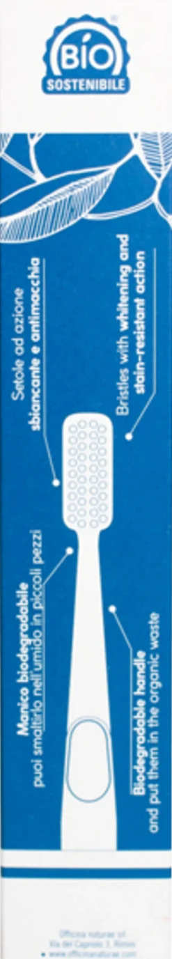 Spazzolino Sbiancante