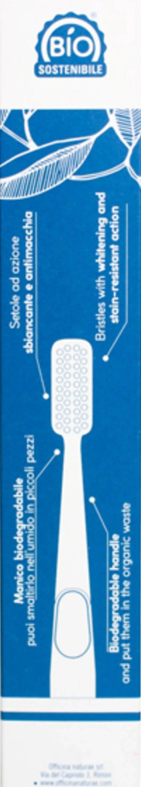 Spazzolino Sbiancante
