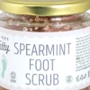 Spearmint Foot Scrub, 270 g