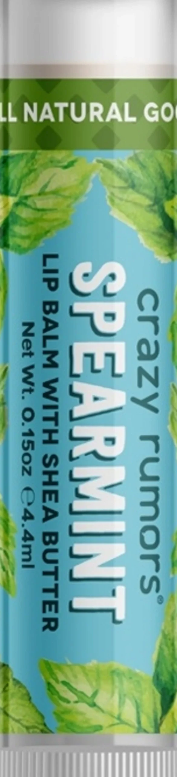 Spearmint Lip Balm, 4,25 g